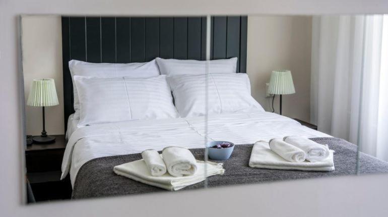 Homerent Dream Apartment Novi Sad Eksteriør billede