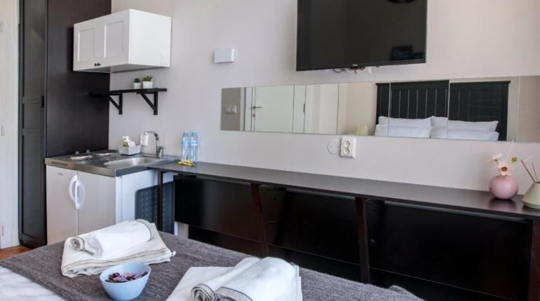 Homerent Dream Apartment Novi Sad Eksteriør billede
