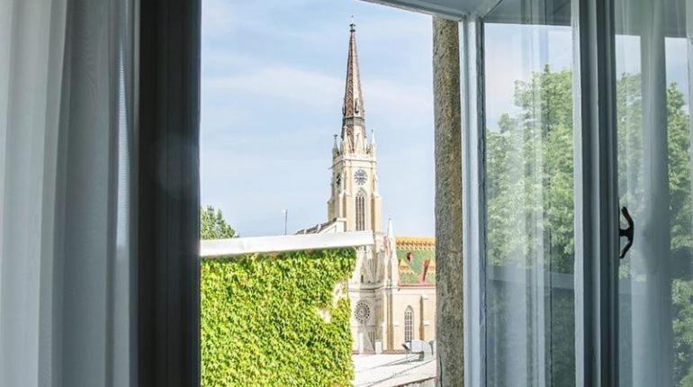 Homerent Dream Apartment Novi Sad Eksteriør billede