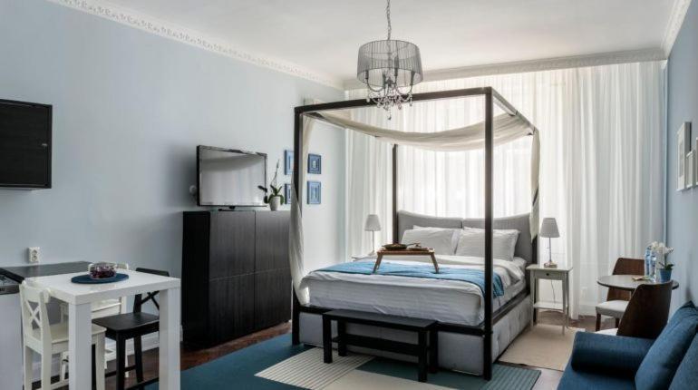 Homerent Dream Apartment Novi Sad Eksteriør billede