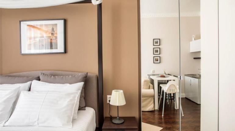 Homerent Dream Apartment Novi Sad Eksteriør billede