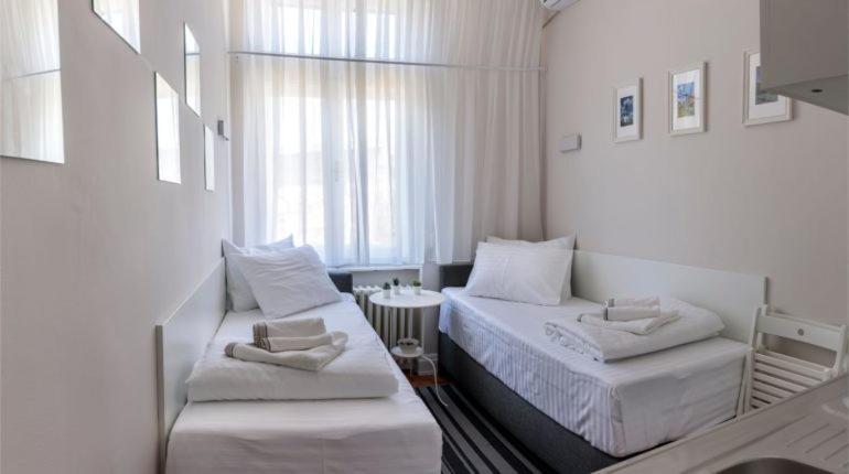 Homerent Dream Apartment Novi Sad Eksteriør billede