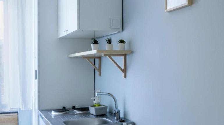 Homerent Dream Apartment Novi Sad Eksteriør billede