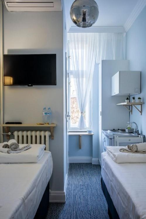 Homerent Dream Apartment Novi Sad Eksteriør billede